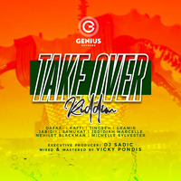 !!!!!!TAKE OVER RIDDIM MIX--DJ DOUBLE K MIXXMASTERS ENT [0719856144] by Dj double K