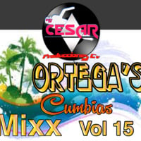 15-Ortega Mixx Vol 10_2019 iKey_Cumbia_ Vdj Cesar_ by VDJ CESAR  🎧(salsa-bachata-merengue-cumbia-Latin Music-House)