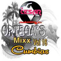 16- Ortega's Cumbia Mix Vol 16_2k19_iKey_ Dj Cesar_PN by VDJ CESAR  🎧(salsa-bachata-merengue-cumbia-Latin Music-House)