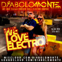 DJ DIABOLOMONTE SOUNDZ - WE LUV ELECTRO HOUSE 2019 ( Evil Couple Kinky dj mix 2019 ) by Dj Diabolomonte Soundz