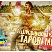 Elluvochi Godaramma Valmiki Tapori Remix By Dj Charan Rocky(www.newdjsworld.in) by MUSIC
