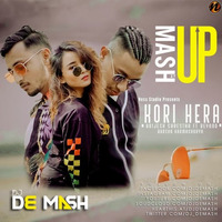 Kori Hera (Remix) - Brijesh Shrestha ft. Beyond &amp; Barsha Karmacharya | DJ DE MASH REMIX by De Mash