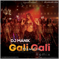 Gali Gali DJ Remix - DJ chadu by Chadu Mandal