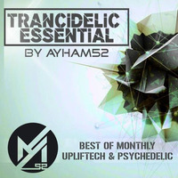 Ayham52 - Trancidelic Essential 043 (27-06-2019) by Ayham52
