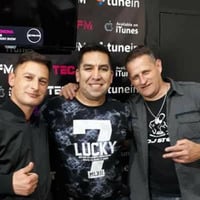 DiscoTEC XXL con Dj TEC 20 09 2019 Ricardo Steck & Pablo Escalante Guest Mix by DJ TEC