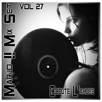 Marjo !! Mix Set - Écoute L'amore VOL 27 by Marjo Mix Set Extra