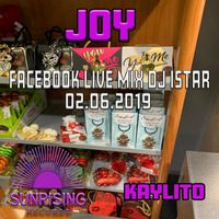 Facebook Live Mix - Dj Istar - 02.06.2019 - Sunrising Records by dj istar