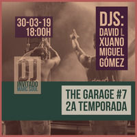 #7 Dj Invitado MARC SOUL "2ª Temporada" (30-03-19) by The Garage Live Music