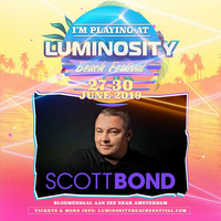 Scott Bond at Luminosity Beach Festival 28-06-2019 by ChrisStation