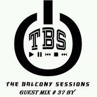 The Balcony Sessions #37 Guest By Pablo Monama by Deep_Embedding Language