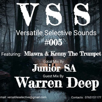 Versatile Selective Sounds (Guest Mix By Warren Deep)[Zimbabwe Bulawayo] by Versatile Selective Sounds