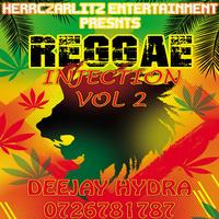 REGGAE INJECTION VOL 2 by Djhydra - Thee High Priest