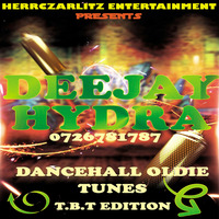 DANCEHALL OLDIE TUNES TAKEOVER SERIES by Djhydra - Thee High Priest