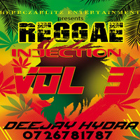REGGAE INJECTION VOL 3 by Djhydra - Thee High Priest