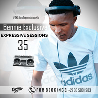 Expressive Sessions 35 Mixed By Benni Excluisve (2K Appreciation Mix) by Social Vibes Team Mixtapes