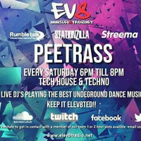 Peetrass - TT-Flowmass sessions Monday cover SET live at Elev8tradio.net 14 5 2019 by PeetRass