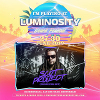 Scot Project (producer set) at Luminosity Beach Festival 30-06-2019 by Chris_Station
