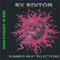SUMMER HEAT SELECTIONS B - CAPSULE RAVE by Ex Editor