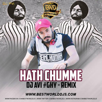 Haath Chumme (Remix) - DJ Avi Ghy by BestWorldDJs Official