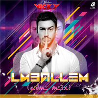 LM3ALLEM- Saad Lamjarred (EDM Mix)-Dj Vicky Bhilai by VICKY BHILAI