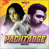 Pachtaoge (EDM Mix) - Dj Vicky Bhilai by VICKY BHILAI