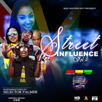 STREET INFLUENCE VOL 3 SP by Selector Palmer