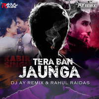 Tera Ban Jaunga  DJ AY REMIX &amp; DJ RAHUL RAIDAS   Kabir Singh  Latest Dj Remix Songs 2019 by Djrahul Raidas Ponee Tale