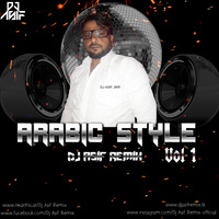 Yaad Satayi - Arabic Style 19 - Dj Asif Remix by Dj Asif Remix ' DAR