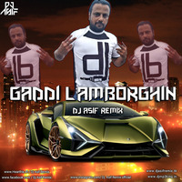 Gaddi Peele Rang Di - Dj A. Official - Dj Asif Remix by Dj Asif Remix ' DAR