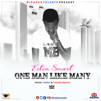 Eston Smart_One Man Like Many (Official Music Audio) by Tausi News