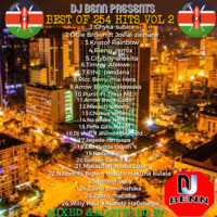 DJ BENN-254HITS VOL 2 by Dj Benn