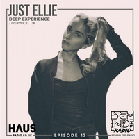 Behind the Radio Podcast 012 : Just Ellie by Behind the Radio