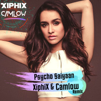 Psycho Saiyan (XiphiX &amp; Camlow Remix) by XiphiX