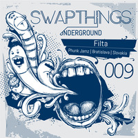 Swapthings Underground -  Filta - 009 | Bratislava | Slovakia by Swapthings Underground