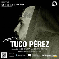 Tuco Pérez @Experimental Tv Radio (15-06-2019) by EXPERIMENTAL TV RADIO