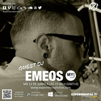 MY! RECORDS PODCAST 001 by EMEOS@Experimental Tv Radio (12-06-2019) by EXPERIMENTAL TV RADIO