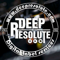 Deep Resolute Vol3 (September 2019) Guest mix by Sharkbate by Sharkbate