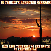 DJ Tequila's Hangover Sessions EP02 by DJ Tequila