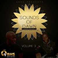 QBHS presents Sounds of the Dawn  Vol  2  Mixed by Cobar by Tshepiso Qbhs Mabote