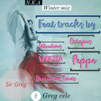 Winter Mix by Greg Cele
