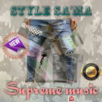 SupremeDj - Style Sama by Supreme_De_Sanz