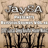JaySA presents BlissfulSounds VOL.14(100%Local Deep,Soulful House Music) by JaySA