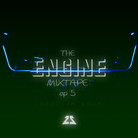 THE ENGINE MIXTAPE EP5 by Dj Zek Ke