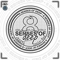 8 Senses Of Deep Ep.04 SideA By JazzyQ by MafShades Fam