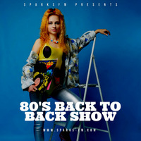 80s back to back show Karlie J 30/6/19 www.sparks-fm.com by Bass Flow Radio