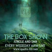 THE BOX SHOW - DJ SPARKS 06/04/2019 www.sparks-fm.com by Bass Flow Radio
