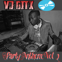 VJ GITX PARTY ANTHEM VOL 2 by Vj Gitx