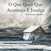 Aconteça O Que Acontecer É Justiça - Portuguese Audio Books