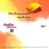 Die Wissenschaft von Karma - German Audio Book