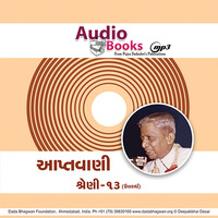 Aptavani 13(U) - Gujarati Audio Book